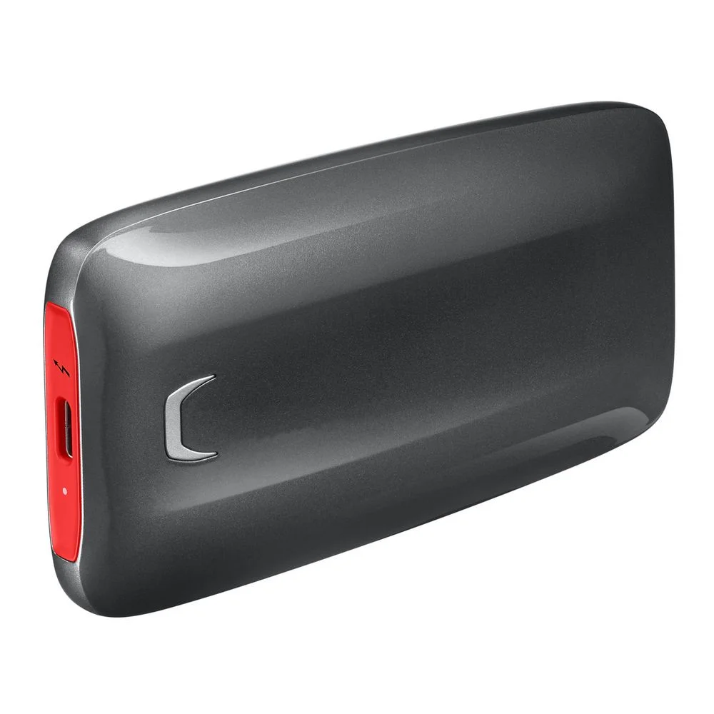 Твердотельный накопитель SSD Samsung X5 External 1TB 1.8" MU-PB1T0B/WW ThunderboltTM 3, 2800/2300, RTL (347468)