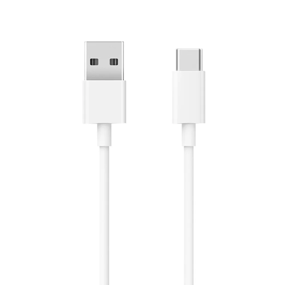 USB кабель Xiaomi Bad Pack Mi USB-C Cable 1m White (BHR4422GL) , {50} (721847)