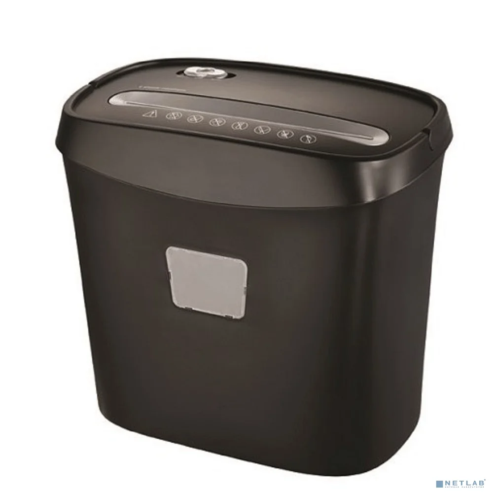 Office Kit Уничтожитель документов SA80 OK0210SA80 (2х10) с автоподачей, 80 листов, P-5, 20 л, CD-диски