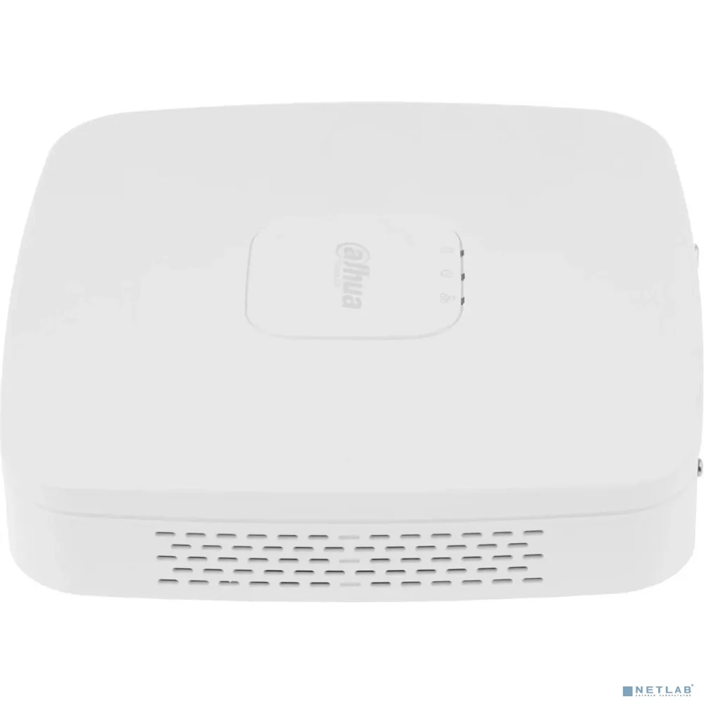 Видеорегистратор DAHUA DHI-NVR2104-I2, 4 Channel Smart 1U 1HDD WizSense Network Video Recorder