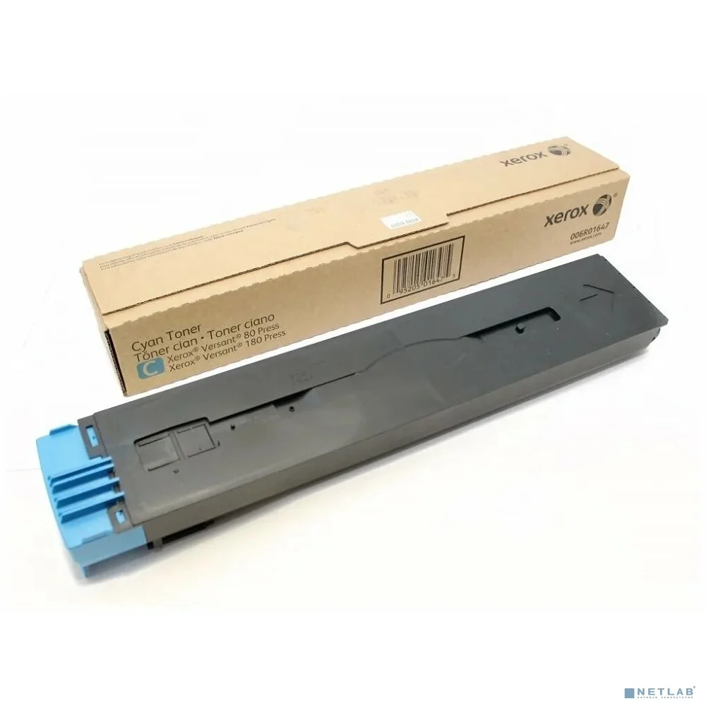 Тонер Xerox Versant 80/180 Press (20K стр.), голубой