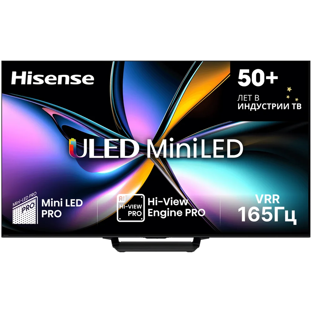 85" Телевизор m-LED HISENSE 85U7Q PRO