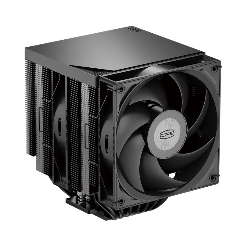 PCCooler CPU Cooler RT720 TC BK BLACK