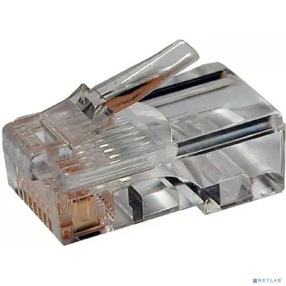 5bites Коннектор US050C-20 RJ-45 / 8P8C / 5E / 20ШТ