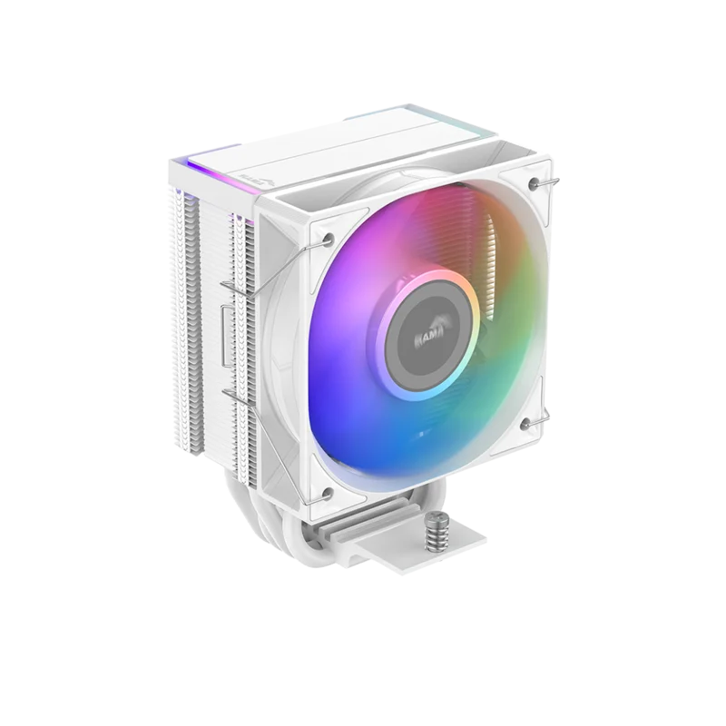 SAMA CPU Cooler X40-WHWAYXOX-G White