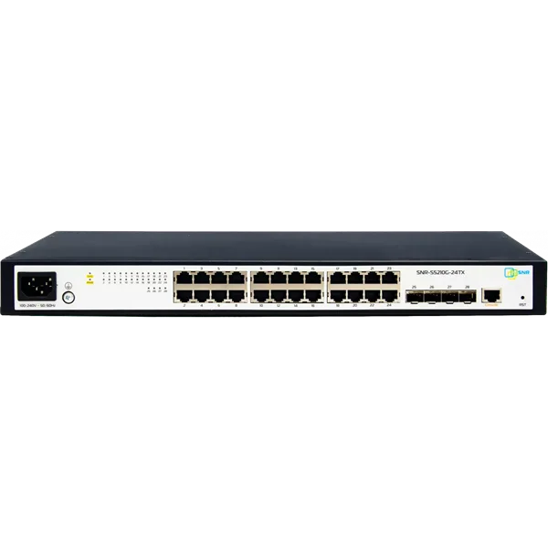 SNR SNR-S5210G-24TX