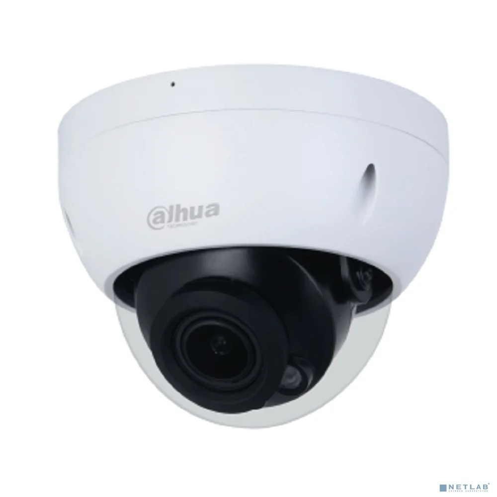 DAHUA DH-IPC-HDBW2441RP-ZS Уличная купольная IP-видеокамера 4Мп; 1/2.9” CMOS; моторизованный объектив 2.7~13.5мм; видеоаналитика, микрофон, ИК 40м, IP67, IK10, металл/пластик