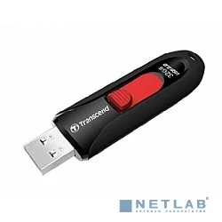 Transcend USB Drive 32Gb JetFlash 590 TS32GJF590K {USB 2.0}