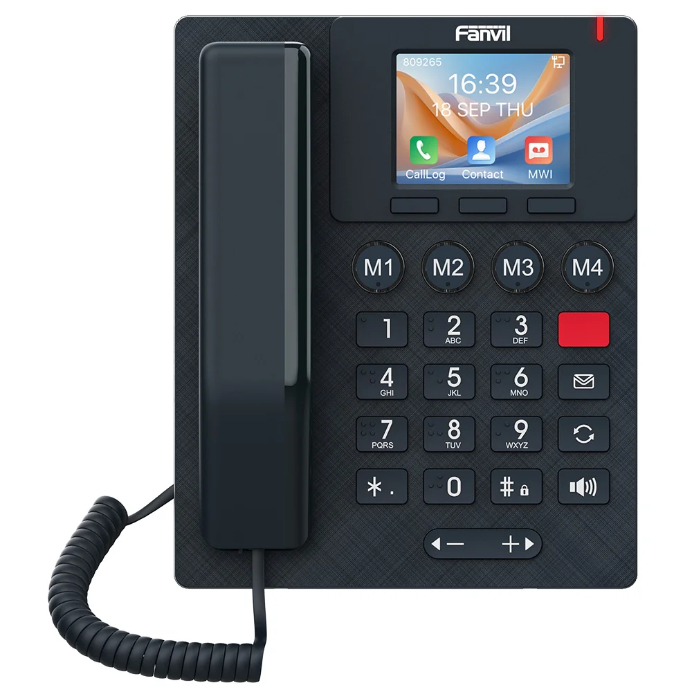 Fanvil X306 (темно-синий)