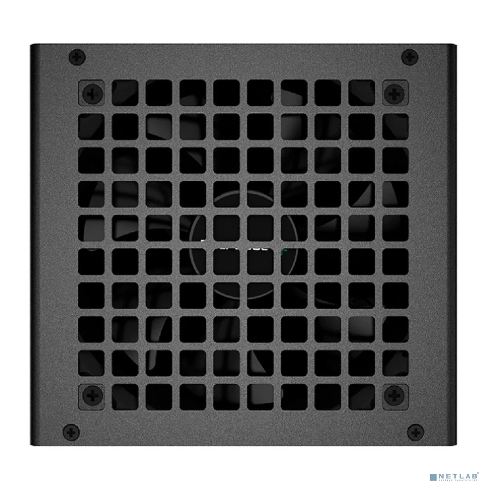 Блок питания Deepcool ATX 500W PF500 80 PLUS (20+4pin) APFC 120mm fan 6xSATA RTL