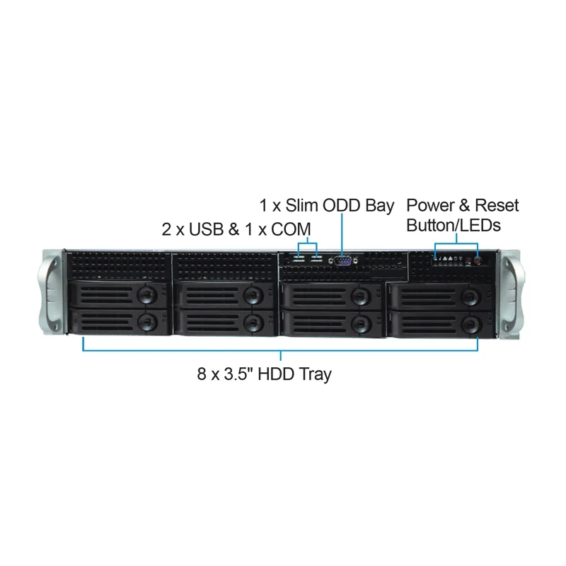 ABLECOM CS-R25-41P 2