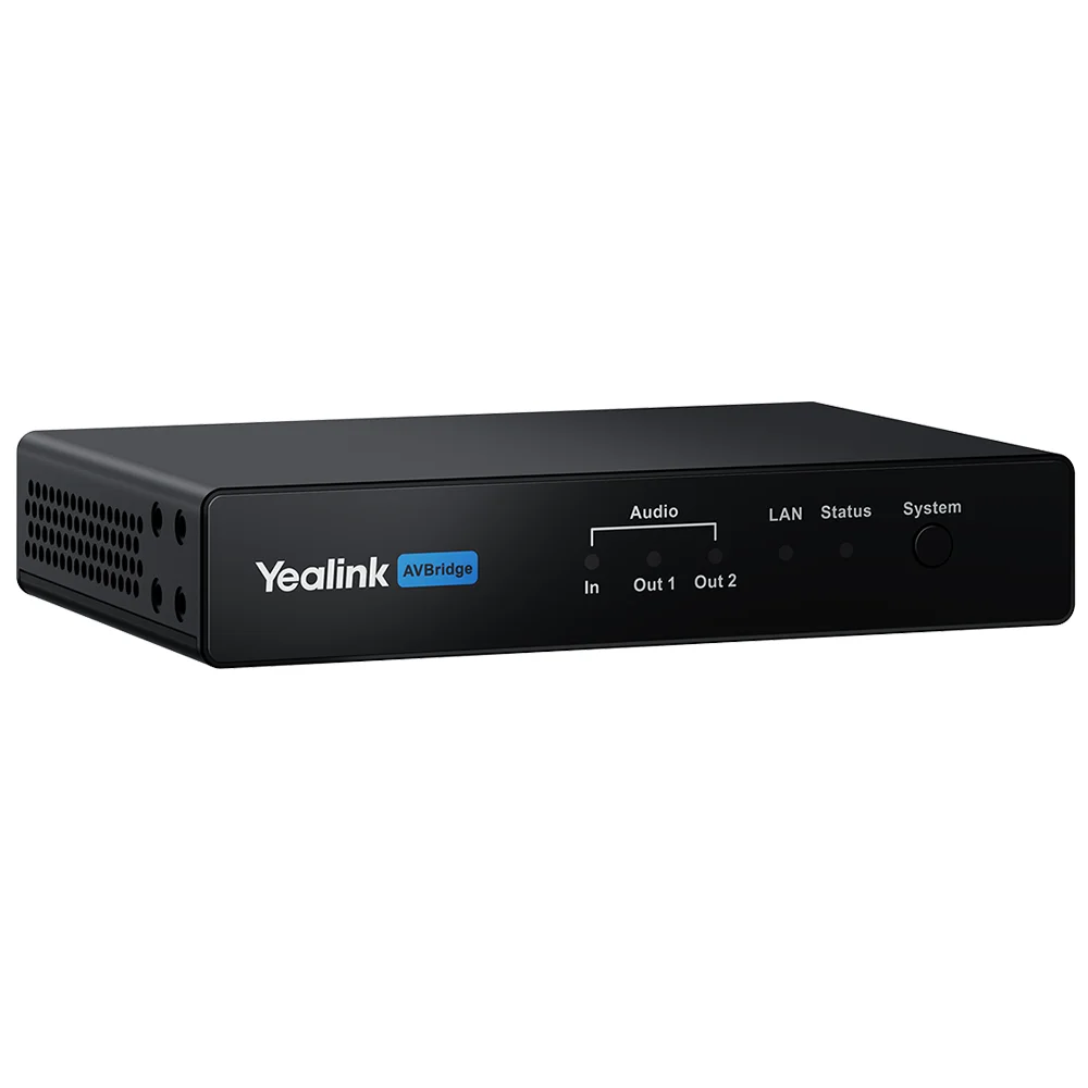Yealink AVBridge 2