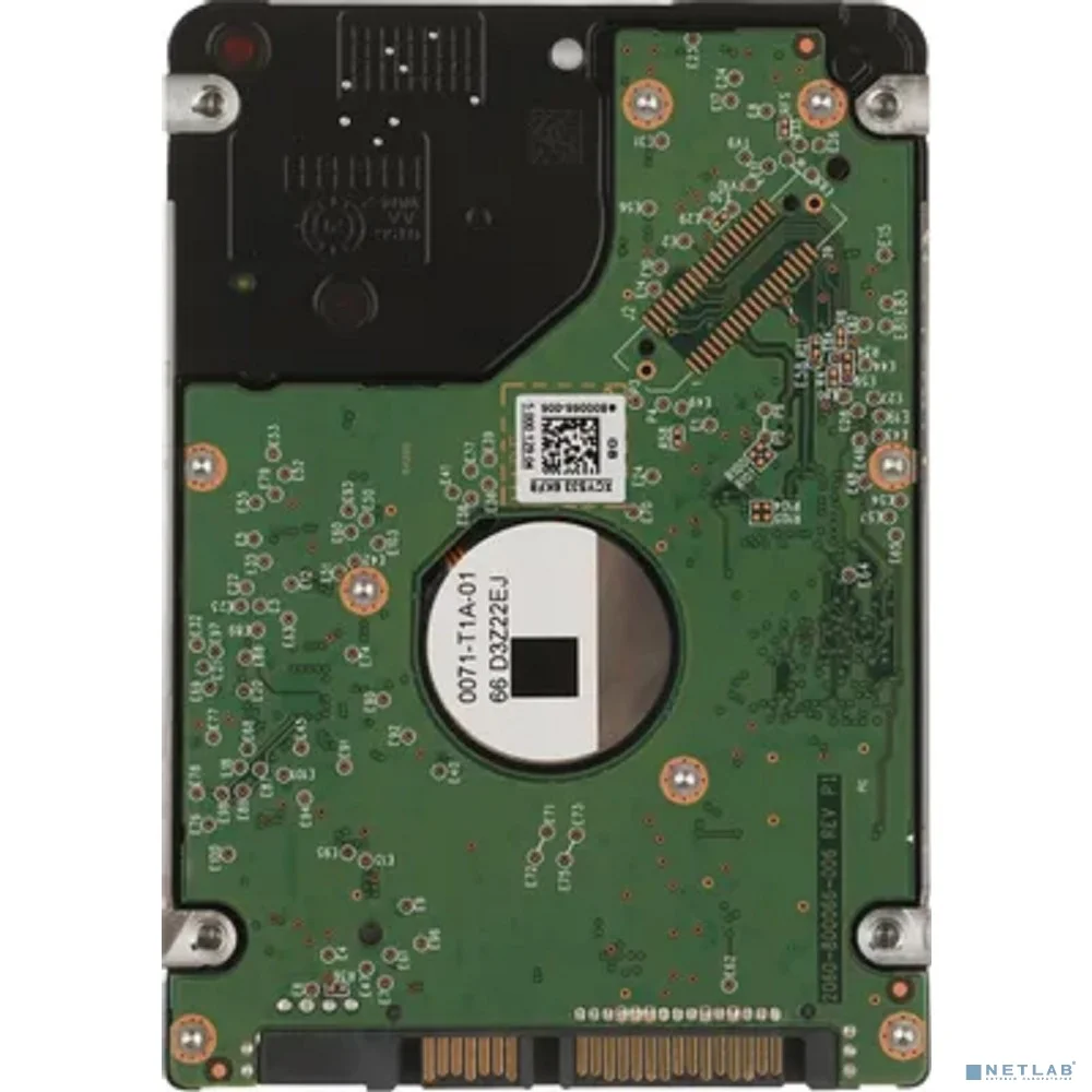1TB WD Black (WD10SPSX) {SATA 6Gb/s, 7200 rpm, 64Mb buffer}