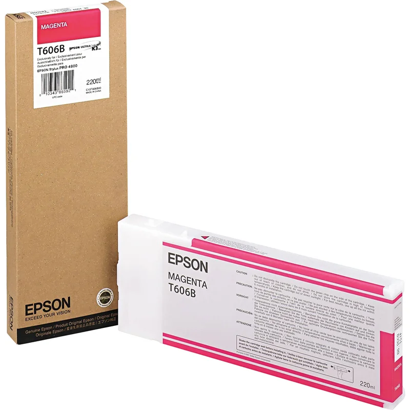 Epson C13T606B00