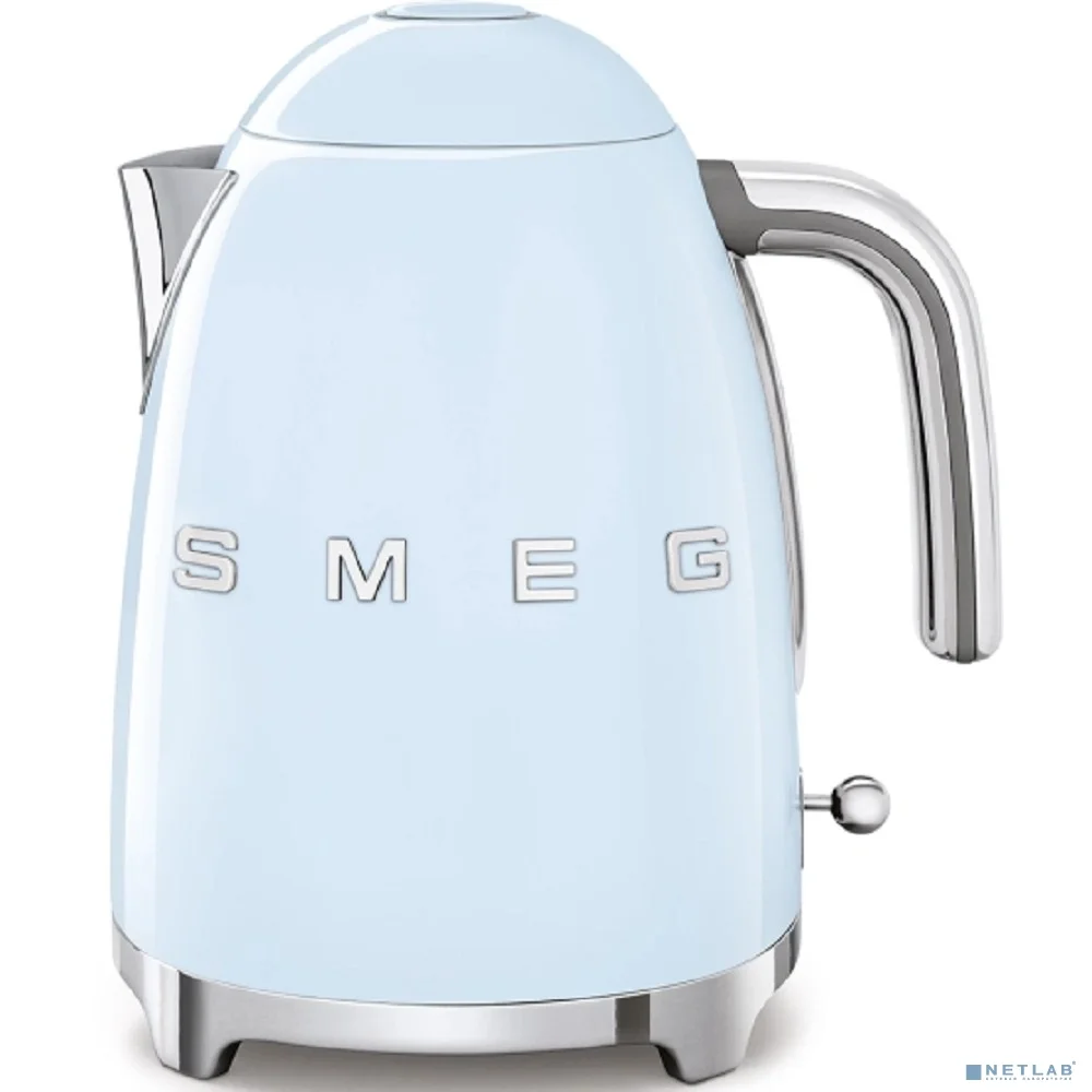 SMEG KLF03PBEU Чайник электрический, пастельный голубой