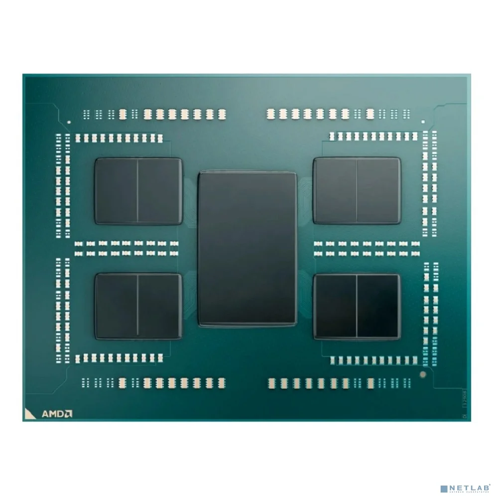 Процессор CPU AMD Ryzen Threadripper PRO 7955WX, 16/32, 4.5-5.3GHz, 1MB/16MB/64MB, sTR5, 350W, 1 year 3