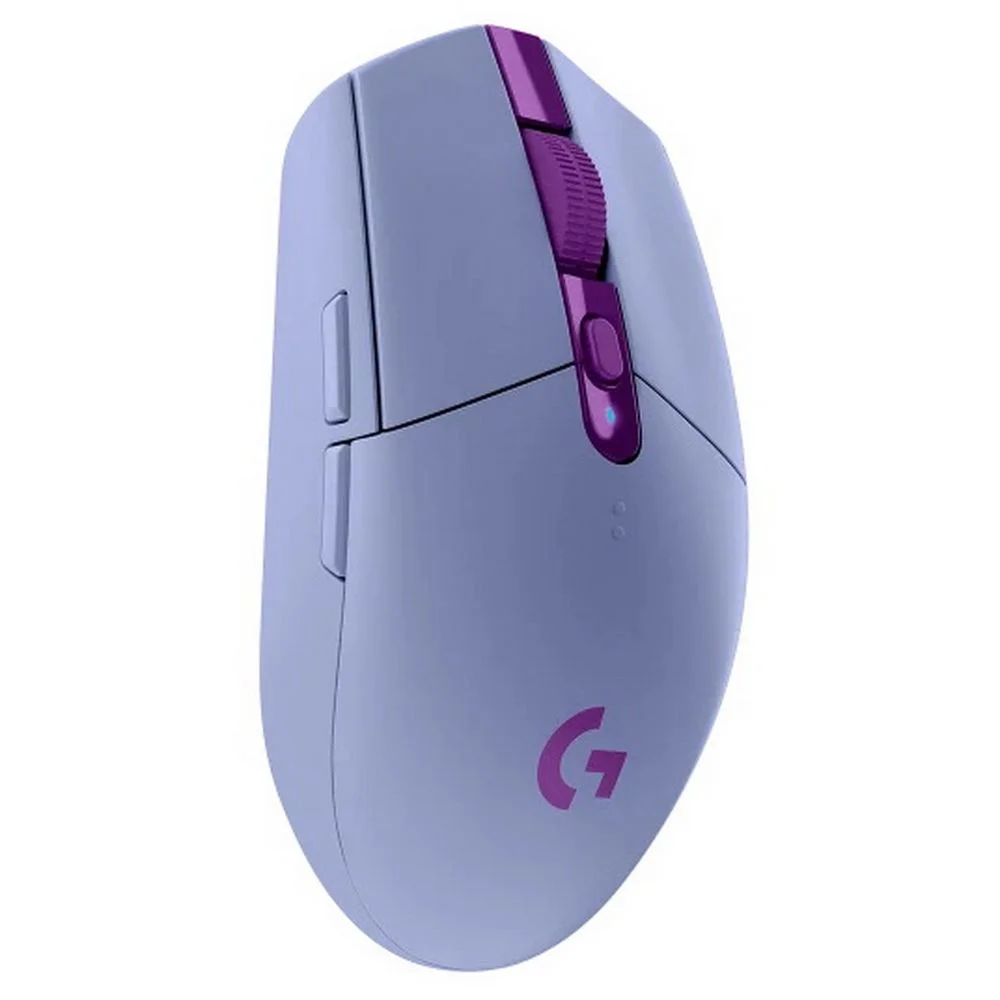 Мышь Logitech G304 Lightspeed Wireless Gaming Mouse Lilac 2