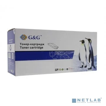 Картридж лазерный G&G GG-CF244X черный (2000стр.) для HP LJ M15 Pro/M15a Pro/M28a Pro MFP/M28w Pro MFP