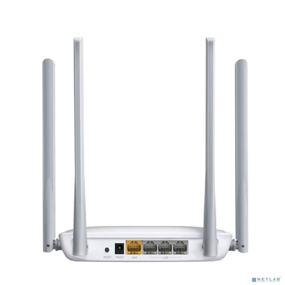 Mercusys MW325R N300 Улучшенный Wi-Fi роутер