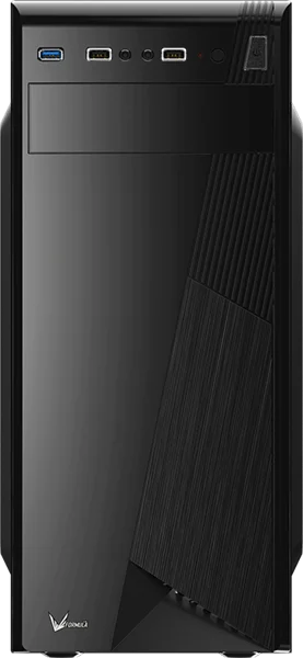 Корпус Formula V Line CS-1101 ATX USB3.0x1/USB2.0x2/audio (ex Aerocool)