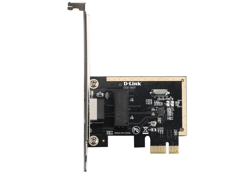 Сетевой адаптер D-Link Сетевой PCI Express адаптер, 1x1000Base-T