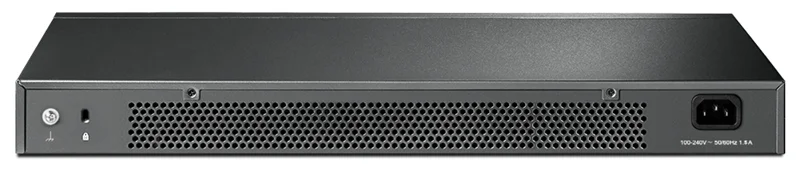 TP-Link SG3452X Управляемый коммутатор JetStream уровня 2+ с 48 гигабитными портами RJ45 и 4 портами SFP+ 3