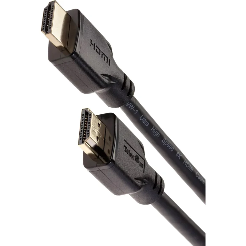 Кабель Telecom HDMI (m)/HDMI (m) - 1 м (TCG255-1M) 3