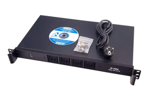 IP-АТС Агат UX-3710S (Standard) 3
