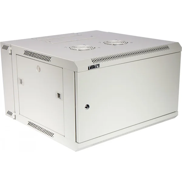 Шкаф Шкаф настенный серии Pro, 3-секционный, 9U 600x600, металлическая дверь