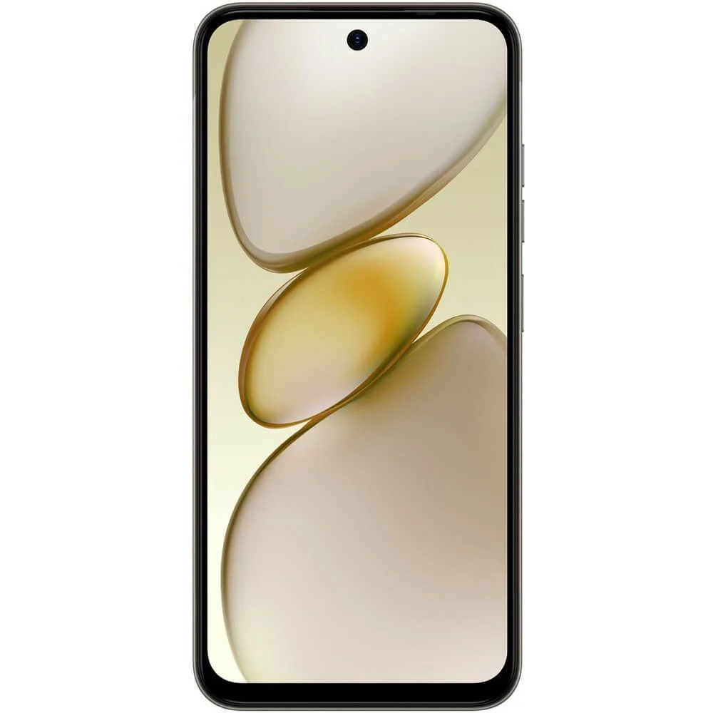 Смартфон Tecno SPARK Go 1 4+64Gb золотистый 2