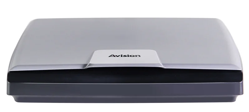 Сканер планшетный Avision FB15, планшетный паспортный А5, USB2.0 (000-0998-07G)