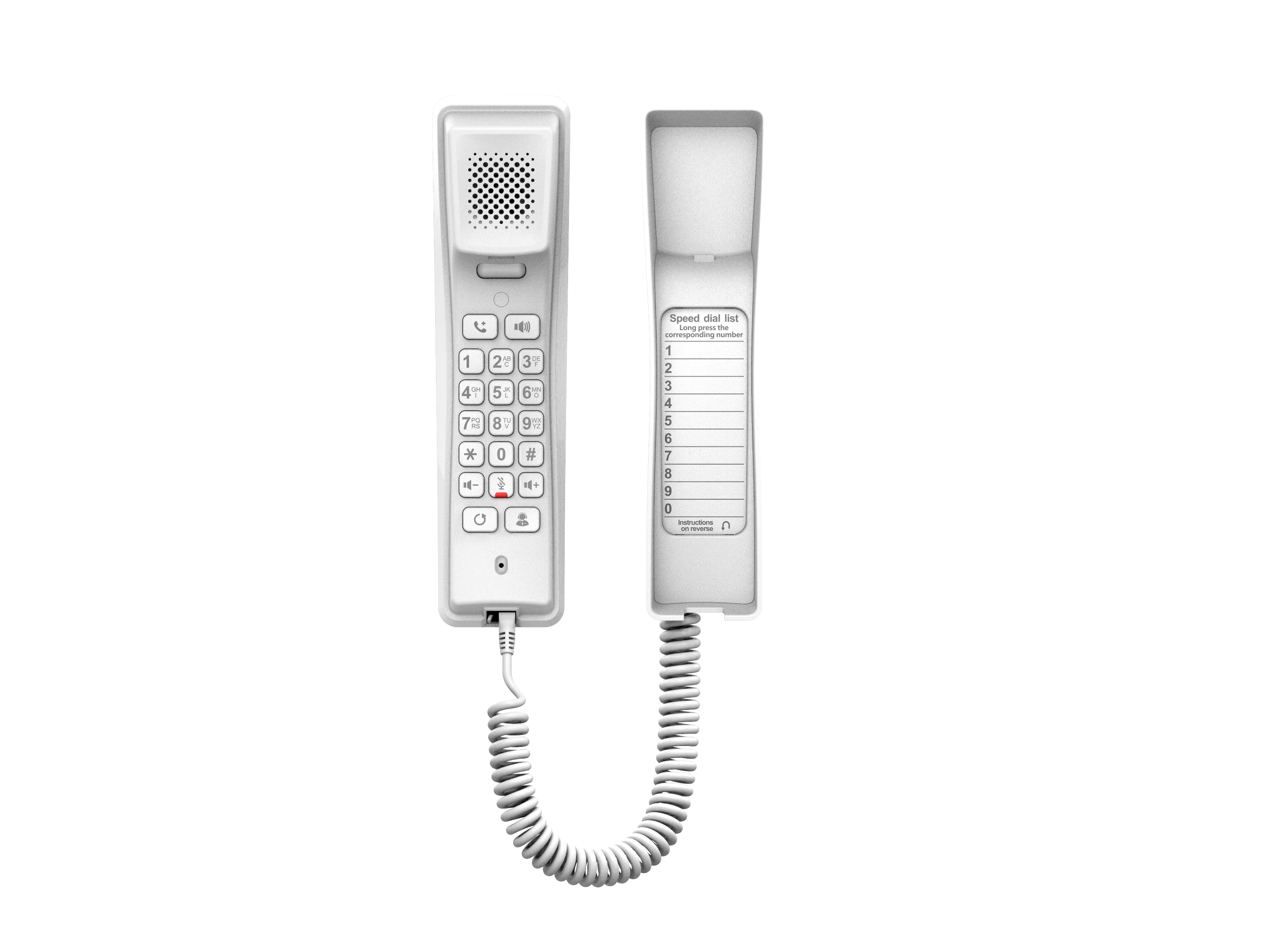 Fanvil H2U (белый) 4