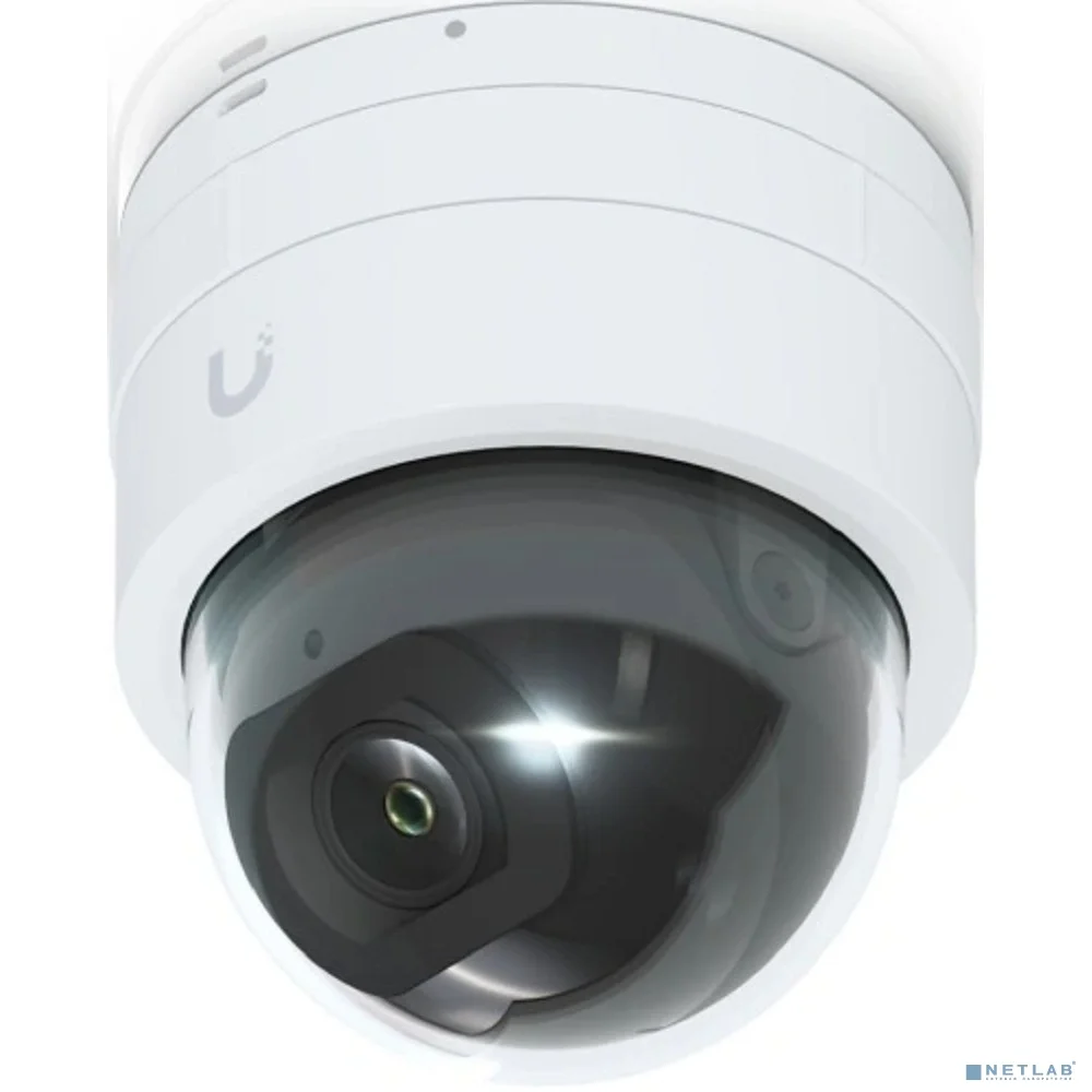 UBIQUITI UVC-G5-Dome-Ultra-W Видеокамера 2K HD (4MP), 30 к/с, 102,4°, ИК-подсветка до 20 м, белый