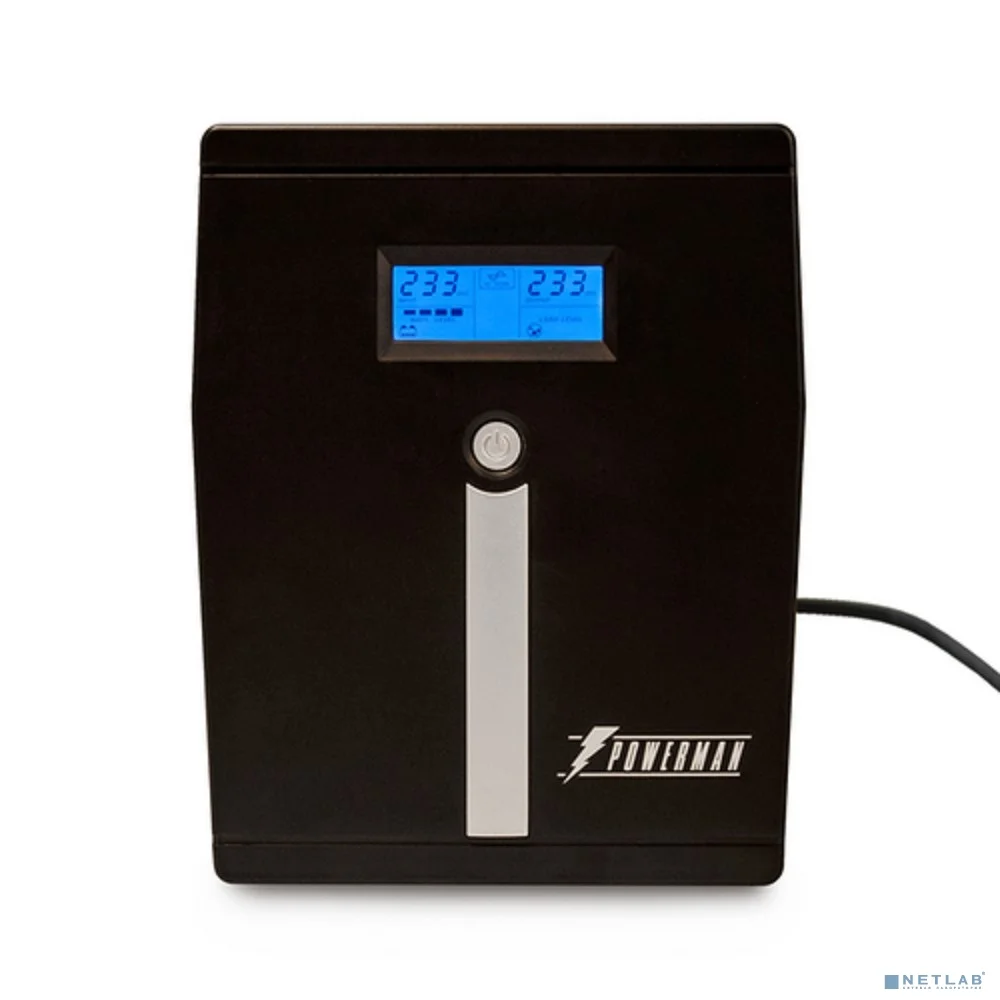 Powerman ИБП Smart Sine 1500