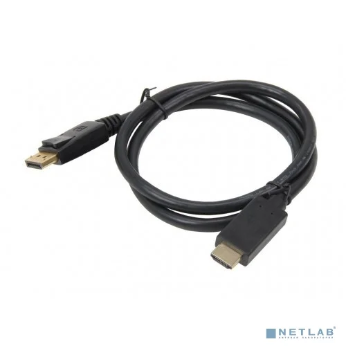 KS-is KS-385-3 Кабель DP M HDMI M 1080p , 3м