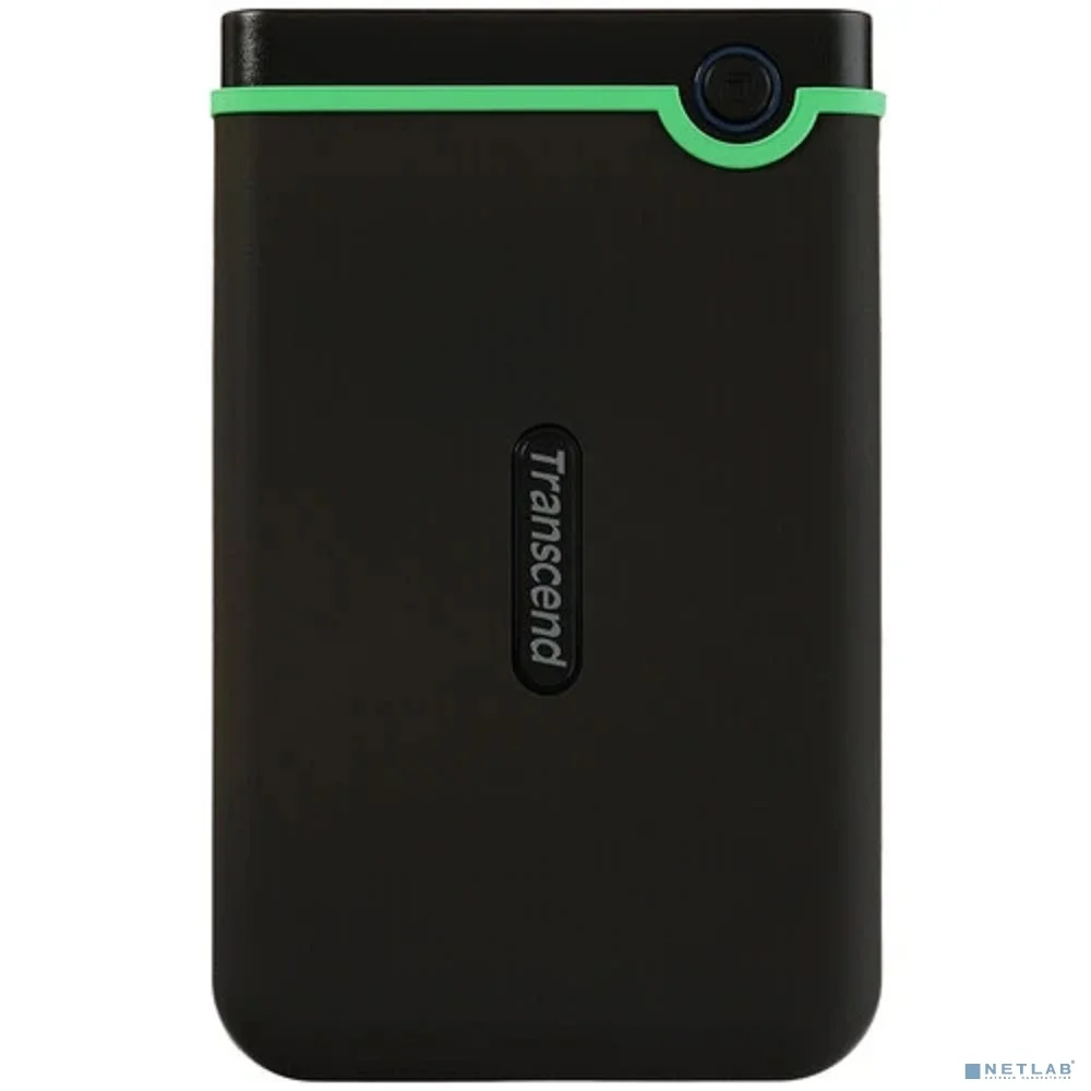 Transcend Portable HDD 2TB StoreJet M3, Type C,Черный 3