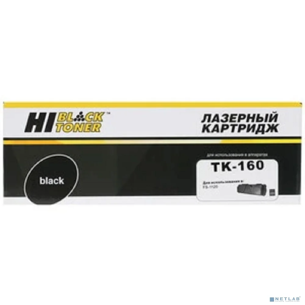 Hi-Black TK-160 Картридж для принтера Kyocera Mita FS 1120D/1120DN/1120