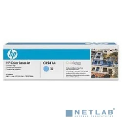 HP CB541A Картридж ,Cyan{LJ P1215/1515, Cyan, (1400стр.)}