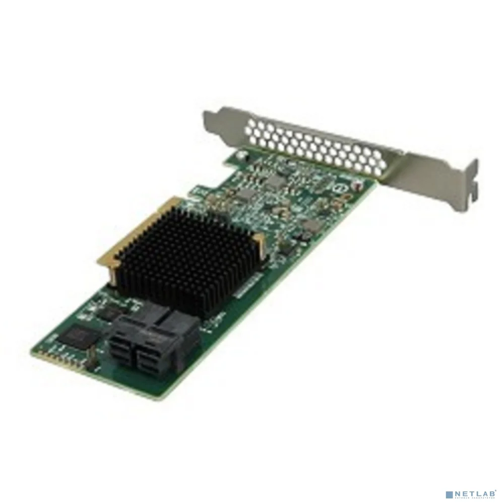 LSI LSI00344 SERVER ACC CARD SAS PCIE 8P/HBA 9300-8I SGL LSI (RTL)