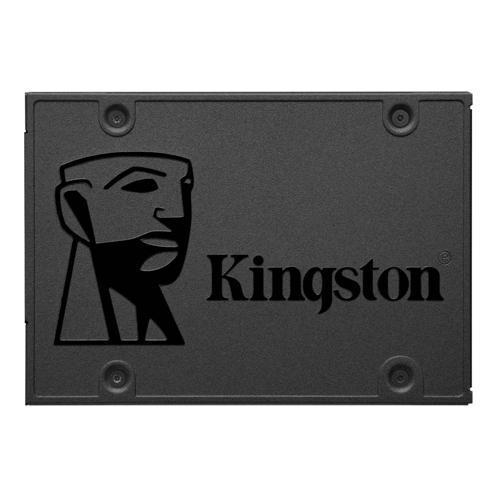 Твердотельный накопитель SSD Kingston 2.5" 480GB A400 Client SSD SA400S37/480G SATA 6Gb/s,500/450,MTBF 1M,TLC,160TBW,RTL