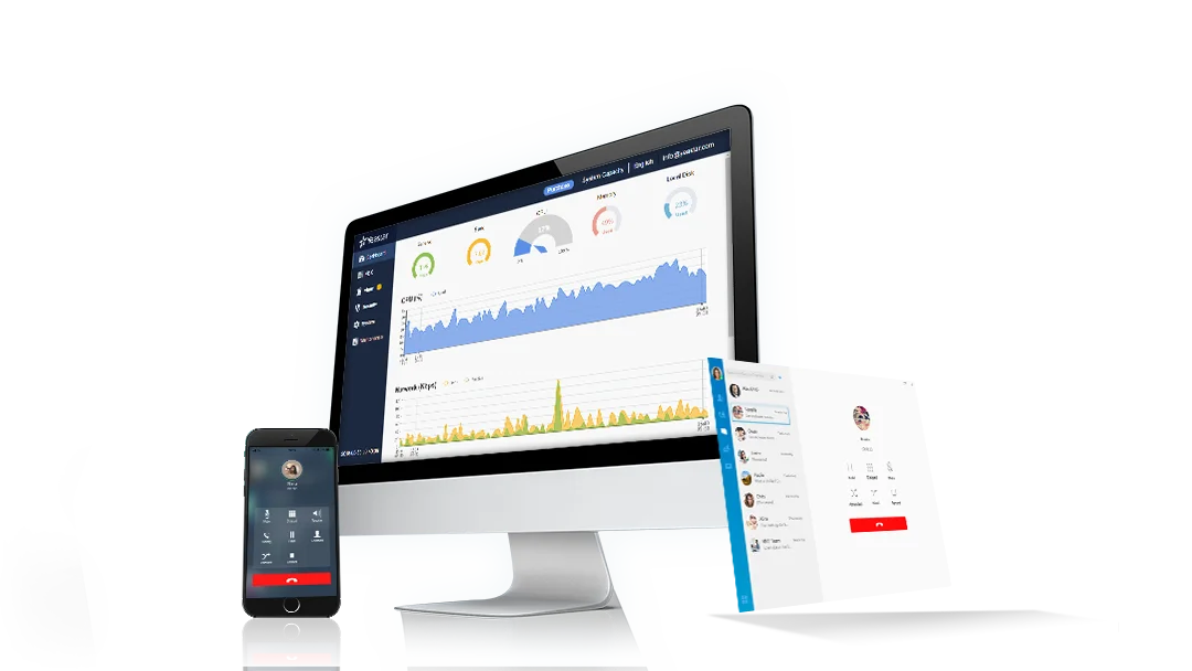 Yeastar Cloud PBX на 400 пользователей (годовая) 3