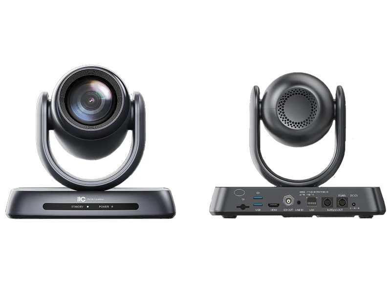 TV-6124HU PTZ камера 4К, 12X 5