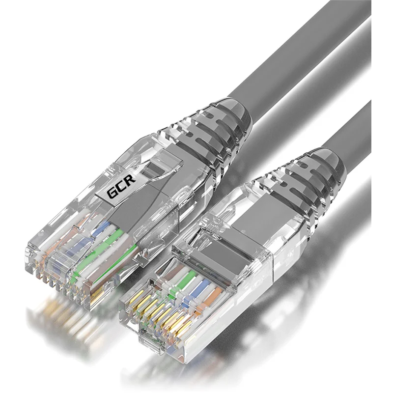Greenconnect RJ45(m) - RJ45(m) Cat. 6 U/UTP LSZH 2м