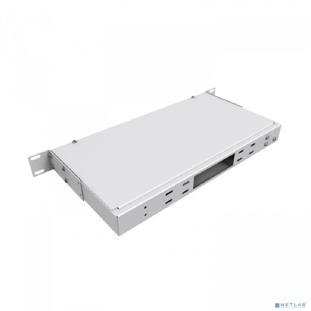 NTSS Кросс NTSS оптический 19'' укомплектованный 1U, 32 порта SC/UPC, 62.5/125 мкм (сплошная панель, сплайс-кассета, пигтейлы, КДЗС, адаптеры) серый RAL 7035 NTSS-RFOB-1U-32-SC/U-62.5-SP1.5G0AY