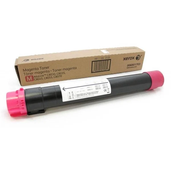 XEROX 006R01703 Тонер-картридж для AltaLink C8030/35/45/55/70 (15К) пурпурный