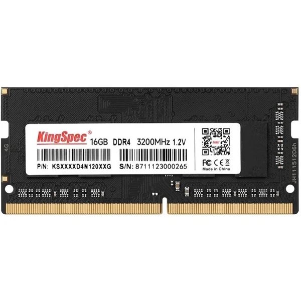 SHENZHEN KINGSPEC ELECTRONICS TECHNOLOGY CO LTD KS3200D4N12016G