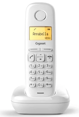 Телефонный аппарат GIGASET A170 SYS RUS WHITE
