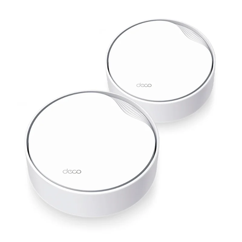 TP-Link Deco X50-PoE(2-pack) AX3000 Mesh-система Wi-Fi 6 с поддержкой PoE