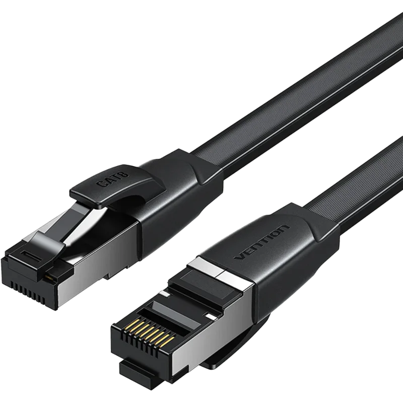 Vention IKQBH SFTP RJ45 cat.8, 2м