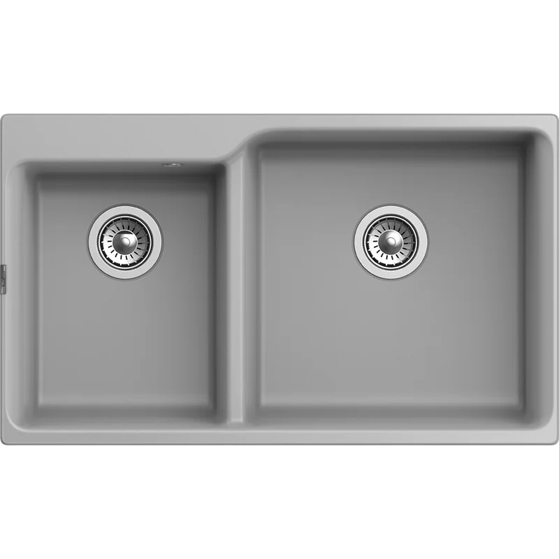 Rivelato AXEL X-90D grigio metallizzato